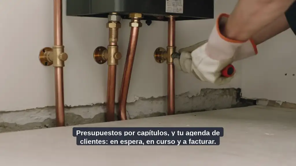 vídeo promocional